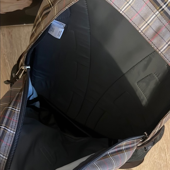 The North Face Jester Plaid Backpack - Brown - Picture 3 of 5